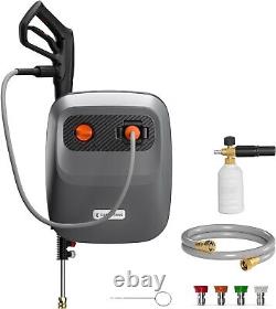 Giraffe Tools 2400 PSI 2.0 GPM Electric Pressure Washer Power Washer with 65FT