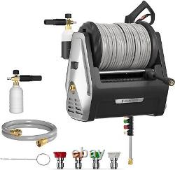 Giraffe Tools Electric Power Pressure Washer Plus+ with 100FT Hose MAX 2400 PSI