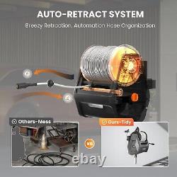 Giraffe Tools Electric Pressure Washer Plus+, Max 2400 PSI, 2.0GPM, Wall Mounted