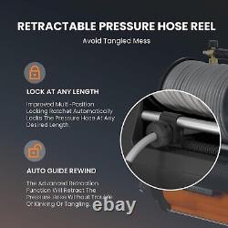 Giraffe Tools Electric Pressure Washer Power Washer with 100FT Hose Max 3300 PSI
