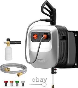 Giraffe Tools MAX 2400 PSI Electric High Pressure Washer 1800W Power Washer 65FT