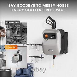 Giraffe Tools MAX 2400 PSI Electric High Pressure Washer 1800W Power Washer 65FT