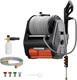 Giraffe Tools Max 3700 PSI Electric High Pressure Washer Power Washer 100FT Hose