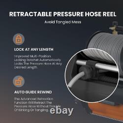 Giraffe Tools Max 3700 PSI Electric High Pressure Washer Power Washer 100FT Hose