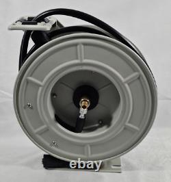 Giraffe Tools Pressure Washer Hose Reel 1/4 x 60 ft Retractable 4000 PSI Max