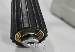 Giraffe Tools Pressure Washer Hose Reel 1/4 x 60 ft Retractable 4000 PSI Max