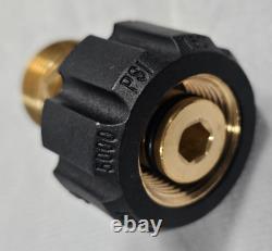 Giraffe Tools Pressure Washer Hose Reel 1/4 x 60 ft Retractable 4000 PSI Max