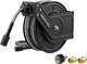 Giraffe Tools Retractable Power Pressure Washer Hose Reel 1/4 x 60 ft, 4000PSI