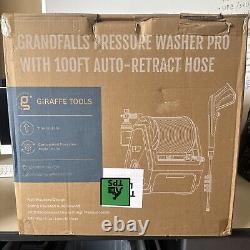 Grandfalls Pressure Washer PRO 3300 PSI P106 NEW IN BOX NEVER USED