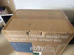Grandfalls Pressure Washer PRO 3300 PSI P106 NEW IN BOX NEVER USED