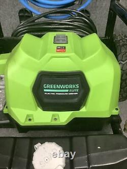 GreenWorks Elite 2000 PSI Electric Pressure Washer EPW-2000 14 AMP 1.2 GPM