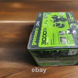 GreenWorks Pro 3000PSI 2.0 GPM Brushless Electric Pressure Washer GPW3000