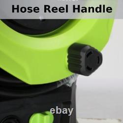 Green 3800PSI Pressure Electric High Pressure Washer 1800W Motor Jet Sprayer NEW