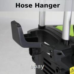 Green 3800PSI Pressure Electric High Pressure Washer 1800W Motor Jet Sprayer NEW
