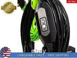 Greenworks 2000-PSI 1.2-GPM Cold Water Electric Pressure Washer GPW2006 PWMA NEW