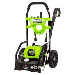 Greenworks 2000 PSI Electric Pressure Washer