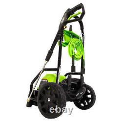 Greenworks 2000 PSI Electric Pressure Washer