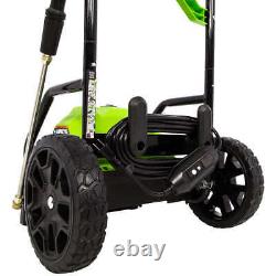 Greenworks 2000 PSI Electric Pressure Washer