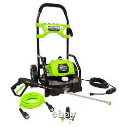 Greenworks 2000 PSI Electric Pressure Washer