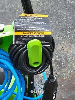 Greenworks 2000 PSI Electric Pressure Washer GPW 2006 Garage Kept E/C WithBox, Etc