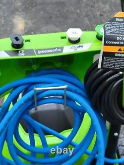 Greenworks 2000 PSI Electric Pressure Washer GPW 2006 Garage Kept E/C WithBox, Etc