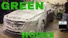 Greenworks 2000 Psi 1 2 Gallon Gpm Premium Electric Pressure Washer Under 200