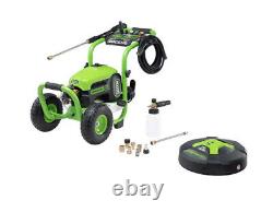 Greenworks 3000 PSI Electric Pressure Washer