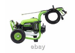 Greenworks 3000 PSI Electric Pressure Washer