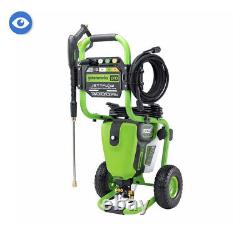 Greenworks 3000 PSI Electric Pressure Washer