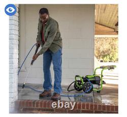 Greenworks 3000 PSI Electric Pressure Washer