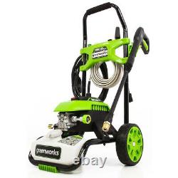 Greenworks GPW1803 1800 PSI 1.1 GPM Cold Water Electric Pressure Washer 5107302
