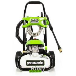 Greenworks GPW1803 1800 PSI 1.1 GPM Cold Water Electric Pressure Washer 5107302