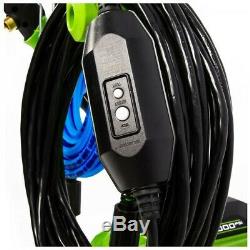 Greenworks GPW2006 2000 PSI 1.2 GPM Cold Water Electric Pressure Washer 5107402