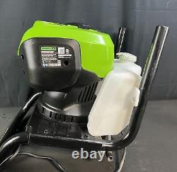 Greenworks GPW2300 Pro 2300-PSI TruBrushless Electric Pressure Washer Used