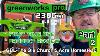 Greenworks Pro 2300 Psi Electric Pressure Washer Product Review Pressurewashing Review Unboxing