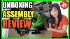 Greenworks Pro 2300 Psi Pressure Washer 4k Unboxing Assembly Review