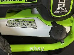Greenworks Pro GPW3001 3000PSI TruBrushless Electric Pressure Washer New Open