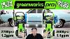 Greenworks Pro Pressure Washer Review 2700psi Vs 3000psi Best All Around Electric Pressure Washer