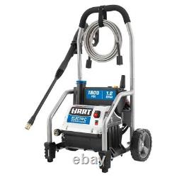 HART 1800 PSI 1.2 GPM Pressure Washer