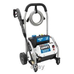 HART 1800 PSI 1.2 GPM Pressure Washer