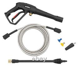 HART 1.2 GPM Electric Pressure Washer 1800 PSI