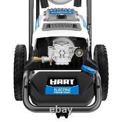 HART 2000PSI 1.2 GPM Electric Pressure Washer