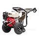 HONDA GX270 Cold Water Pressure Washer PS60869 4000 PSI at 3.5 GPM Gas Powered