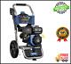 HOT- Westinghouse Heavy Duty Cleaning 3200 PSI Cold Water Gas Pressure Washer