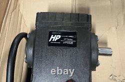 HP5535 3500PSI 5.5 GPM Triplex Pressure Washer Pump w Plumbing Kit (Belt Driven)