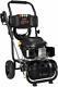 HUMBEE Tools WG-3200 3,200 Psi Gas Pressure Washer, Black, EPA and CARB