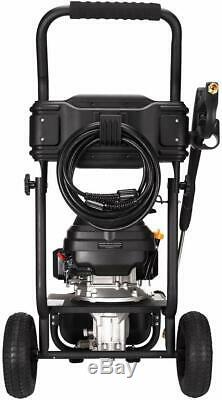HUMBEE Tools WG-3200 3,200 Psi Gas Pressure Washer, EPA and CARB