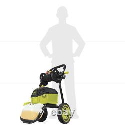 High Performance Electric Pressure Washer 3000 PSI Max