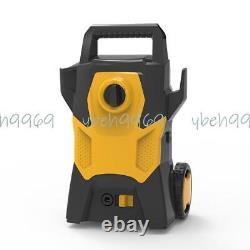 High Pressure Power Washer Electric Portable Cleaner Machine 3000PSI 2.0GPM