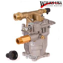 Himore Pressure Washer Pump for 6.5Hp to 8.5Hp Petrol Engine (3700PSI 4000PSI)